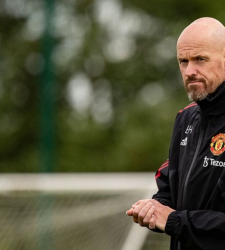 Эрик тен Хаг