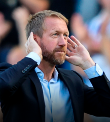 Грэм Поттер