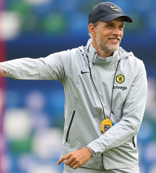 Томас Тухель