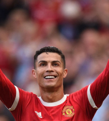 Криштиану Роналду