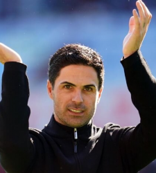 Микель Артета