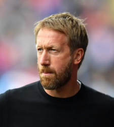 Грэм Поттер