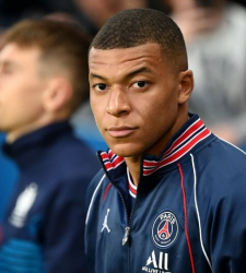 Килиан Мбаппе