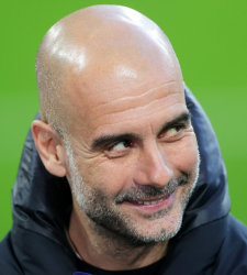 Хосеп Гвардиола