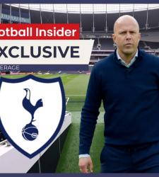 Известен новый тренер «Тоттенхэма»