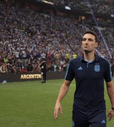 Известно будущее Скалони в сборной Аргентины