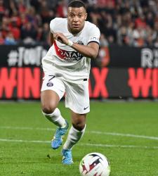 Известно, когда «ПСЖ» предложит Мбаппе новый контракт