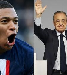 Известно когда «Реал» подпишет Мбаппе