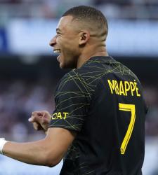 Известно, сколько получит Мбаппе за очередной отказ «Реалу»