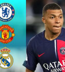 Известно, во сколько «ПСЖ» оценивает Мбаппе