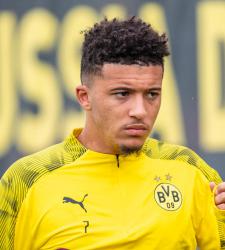 Джейдон Санчо