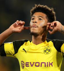 Джейдон Санчо