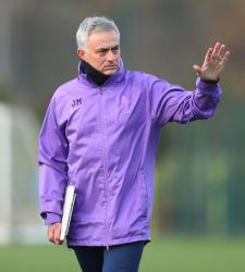 Жозе Моуриньо