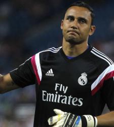 Кейлор Навас