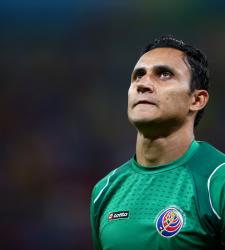 Кейлор Навас