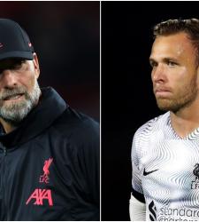 «Ливерпуль» принял решение по замене Артура