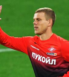 Александр Кокорин
