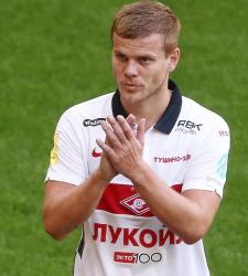 Александр Кокорин