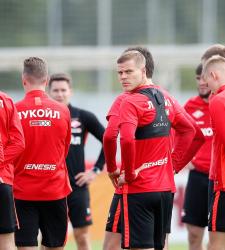 Александр Кокорин