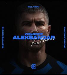 Александар Коларов