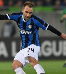 Кристиан Эриксен