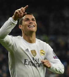 Роналду: "Бенитес отлично делает свою работу"