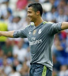 Криштиану Роналду