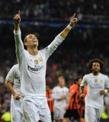 Криштиану Роналду последнее фото