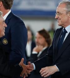 Известно будущее Анчелотти в «Реале» 