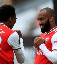 Александр Ляказетт и Джо Уиллок