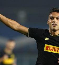 Лаутаро Мартинес