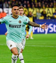 Лаутаро Мартинес