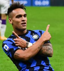 Лаутаро Мартинес