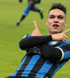 Лаутаро Мартинес