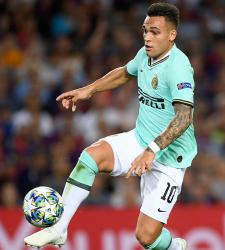 Лаутаро Мартинес