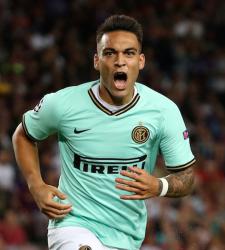 Лаутаро Мартинес