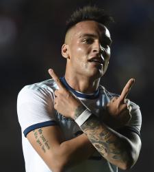 Лаутаро Мартинес