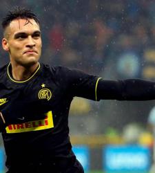 Лаутаро Мартинес