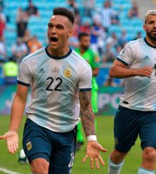 Лаутаро Мартинес