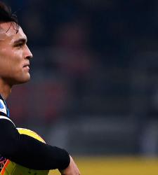 Лаутаро Мартинес