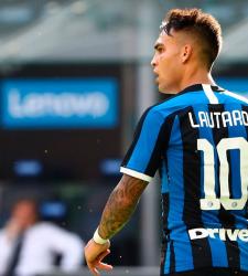 Лаутаро Мартинес