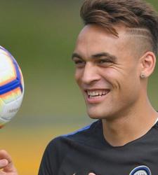 Лаутаро Мартинес