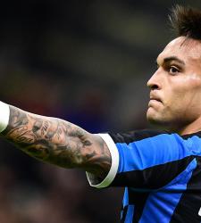 Лаутаро Мартинес