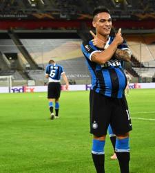 Лаутаро Мартинес