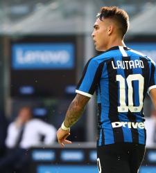 Лаутаро Мартинес