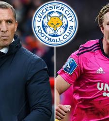 «Лестер» близок к покупке защитника за 20 000 000 евро
