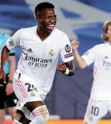 Летом Винисиус сделает важнейший шаг в своей карьере. 