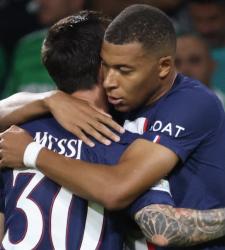 Месси назвал Мбаппе «зверем» и дал прогноз на ближайшие годы