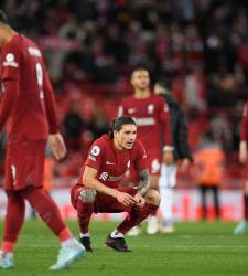 Названа вторая проблема «Ливерпуля» после травм