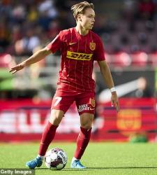 «Ливерпуль» подпишет нового Холанда